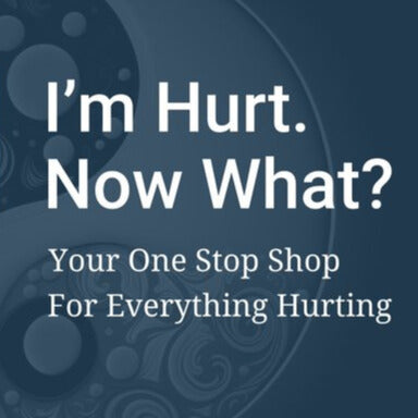 I'm Hurt Now What Shop logo