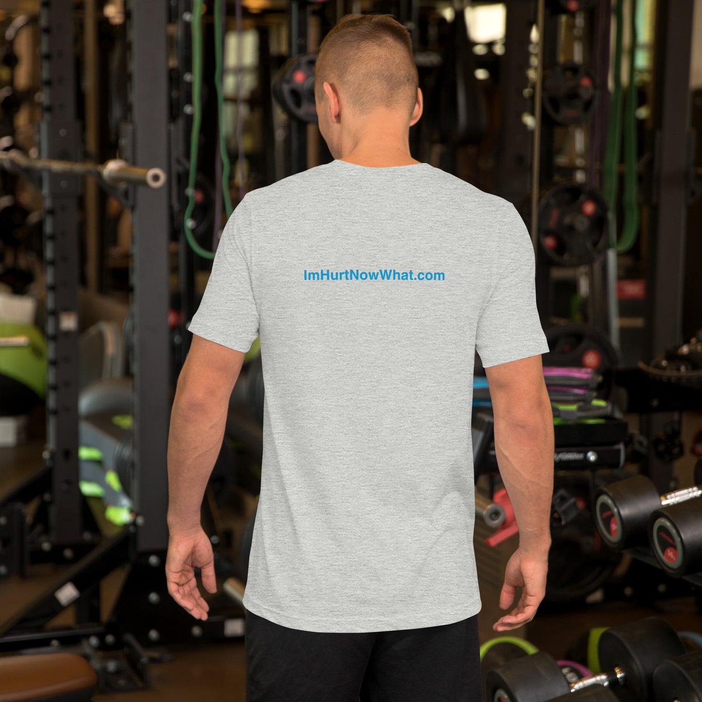 IHNW Classic Tee