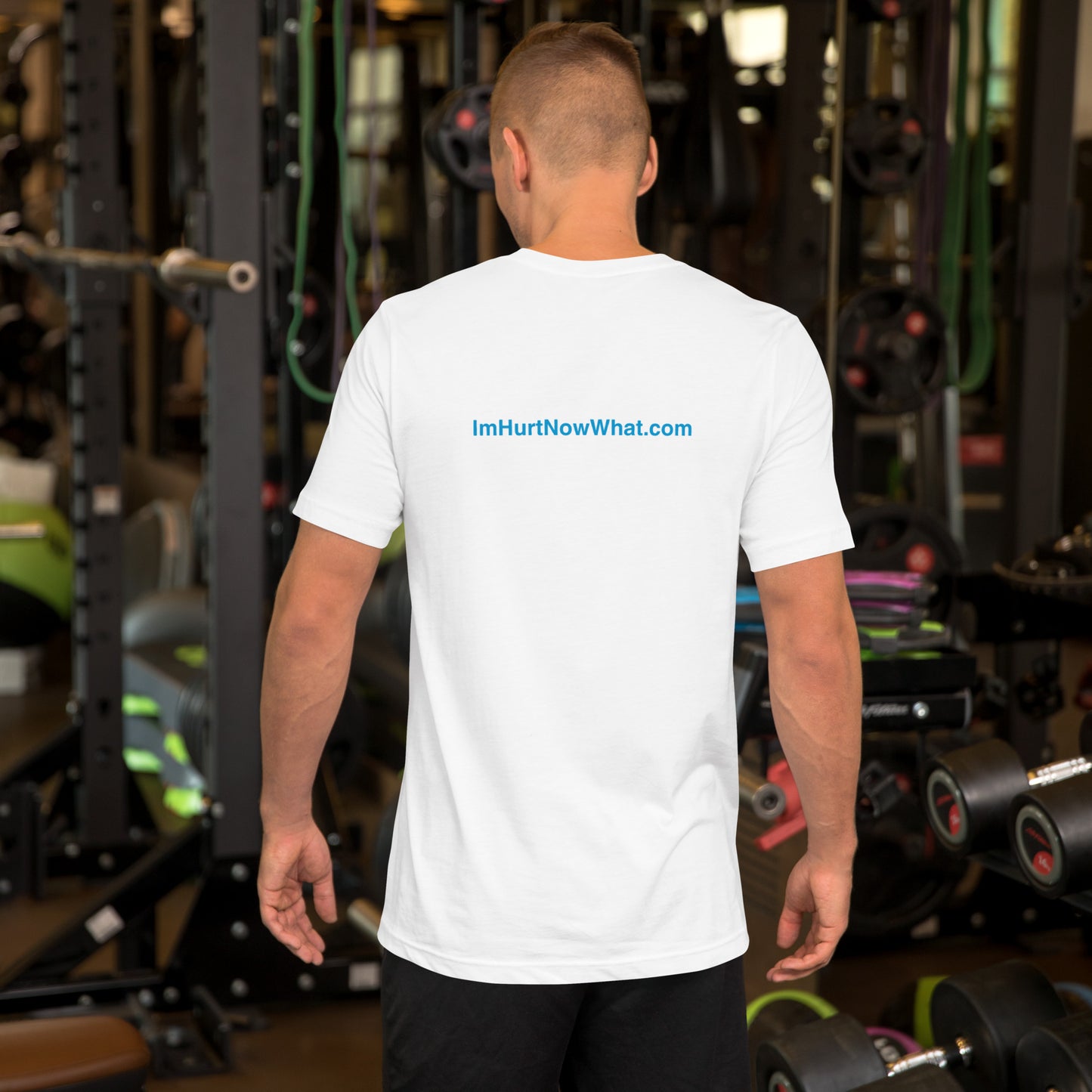 IHNW Classic Tee